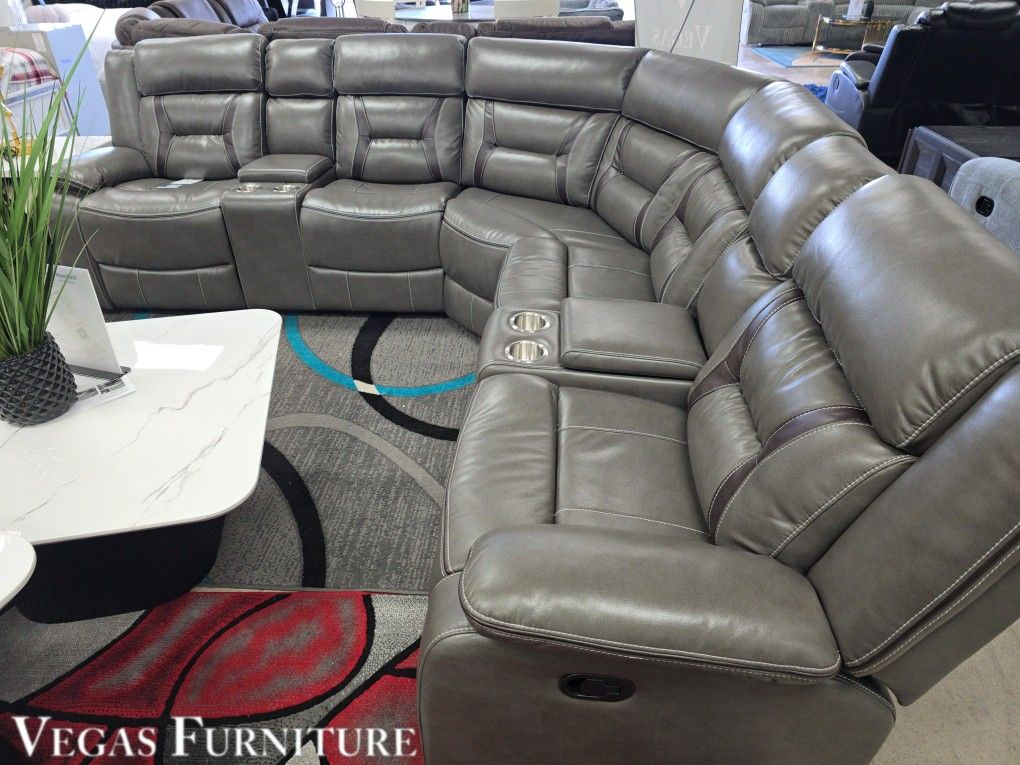 Sectional Recliners