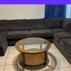 Beautiful U Shape Sectional 