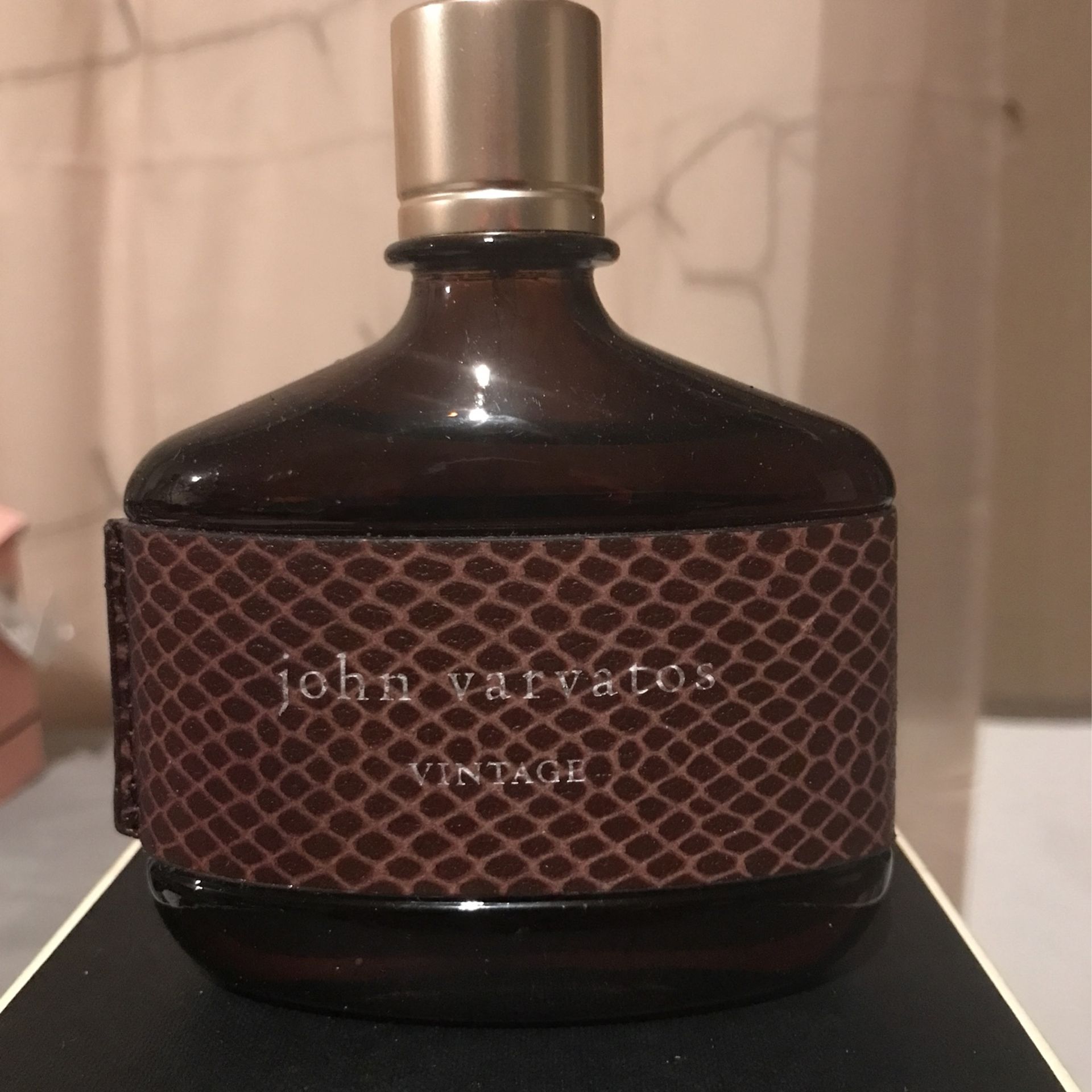 John Varvatos men’s cologne 2.5 ounce