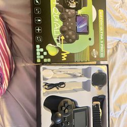 Ultra 3 Pro Smartwatch + Game Controller Bundle (Brand New