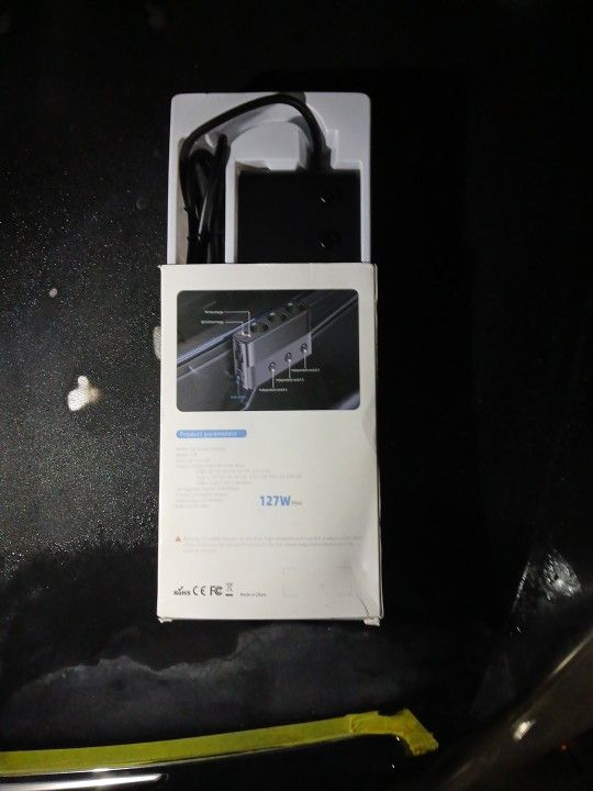 Car Socket Adaptor