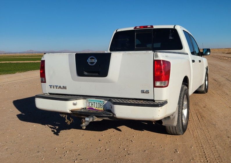 2004 Nissan Titan for Sale in Stanfield, AZ OfferUp