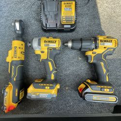 Dewalt Drills 