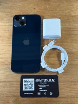 📱 iPhone 13 | 128GB | Midnight | Unlocked (Any Carrier)
