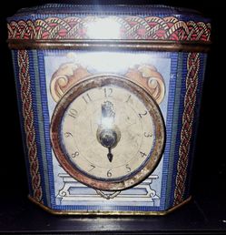 Vintage Session Clock Company WORKING!!!!!!