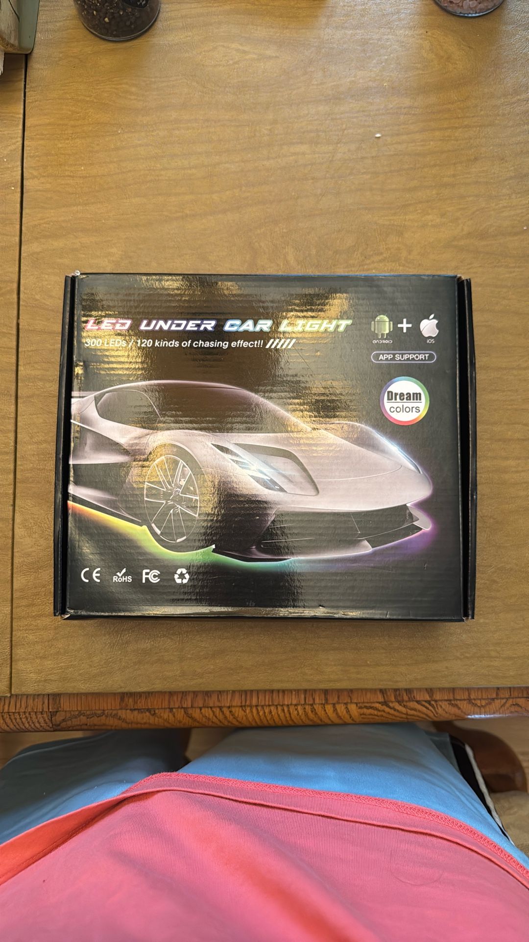 LED Underglow Lights