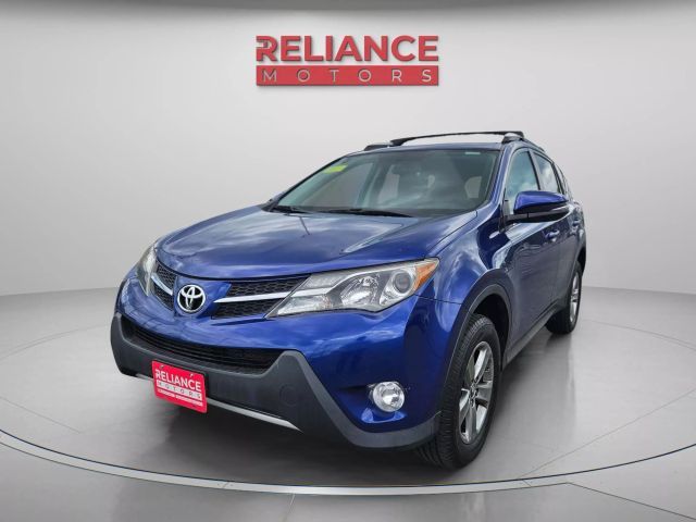 2015 Toyota RAV4