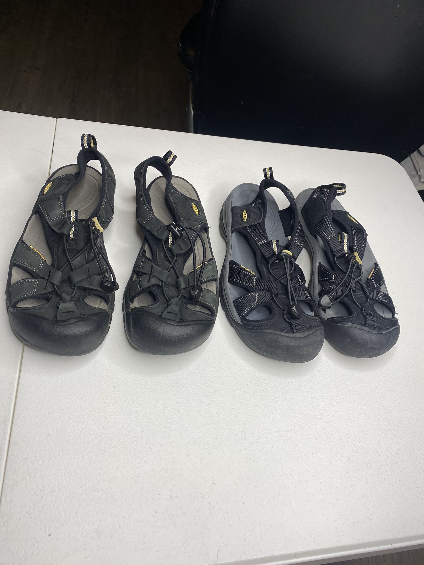 KEEN WATERPROOF SANDALS