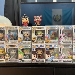 Anime Funko Pops