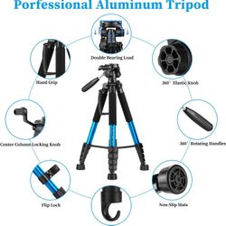 Joilcan Tripod 74” Professional 