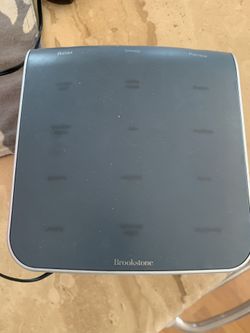 Brookstone sleeping sound machine