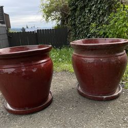 Flower Pots (2)