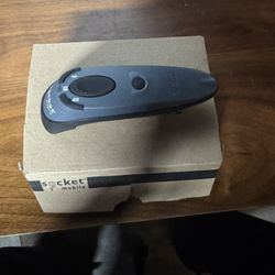 Socket Mobile D740  Barcode Scanner