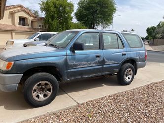 1996 Toyota 4Runner for SALE