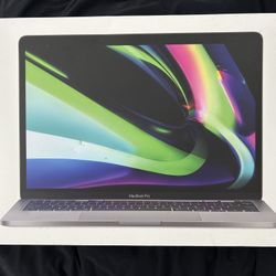 Apple MacBook Pro 13-inch 8GB Only Box And Charger