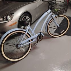 Women's Beach Cruiser 
