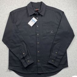Jordan Button down shirt loose fit 🆕