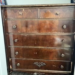 Antique Dresser