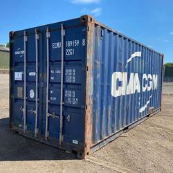 "Affordable Quality: Buy Used Shipping Containers Today!"