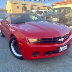 2011 Chevrolet Camaro