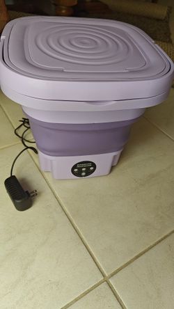 Mini Washing Machine 