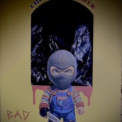 Chucky The Slayer Nike Dunk 