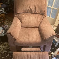 Lazy Boy Rocker/Recliner