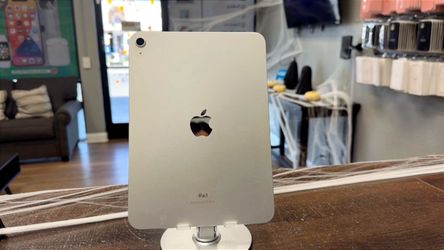 iPad 10th Gen WiFi 256 gb - Silver