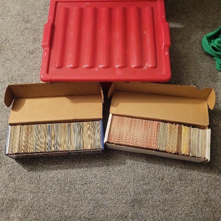 1990 Baseball Cards