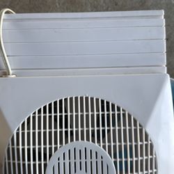 Peronis window fan