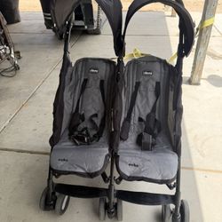 Stroller Double
