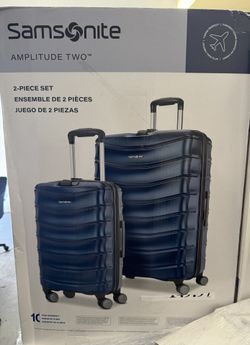 Samsonite Element XLT 2-piece Hardside Set for Sale in Turlock, CA
