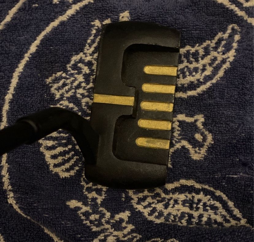 Alien Tutch Mallet Putter Golf Club