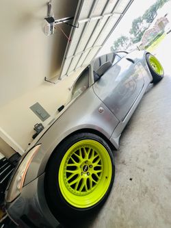 2004 Nissan 350z