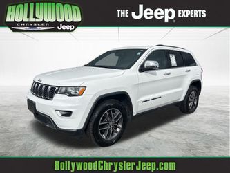 2017 Jeep Grand Cherokee