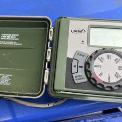 Orbit Sprinkler Control Module. No WiFi 