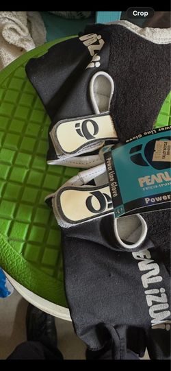 pearl izumi cycling gloves new
