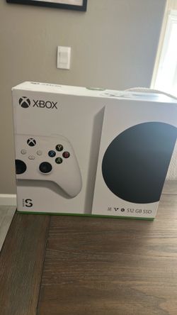 Xbox Series S (New)