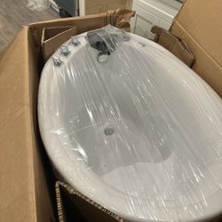 Tub Jetted /massage Empava Jtx 011  48”