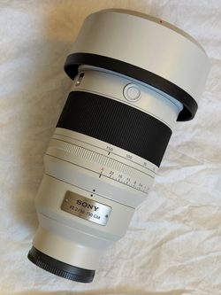 50-150mm f2 Sony GM