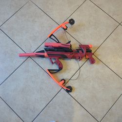 Nerf Crossbow Gun