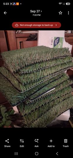 Artificial Grass