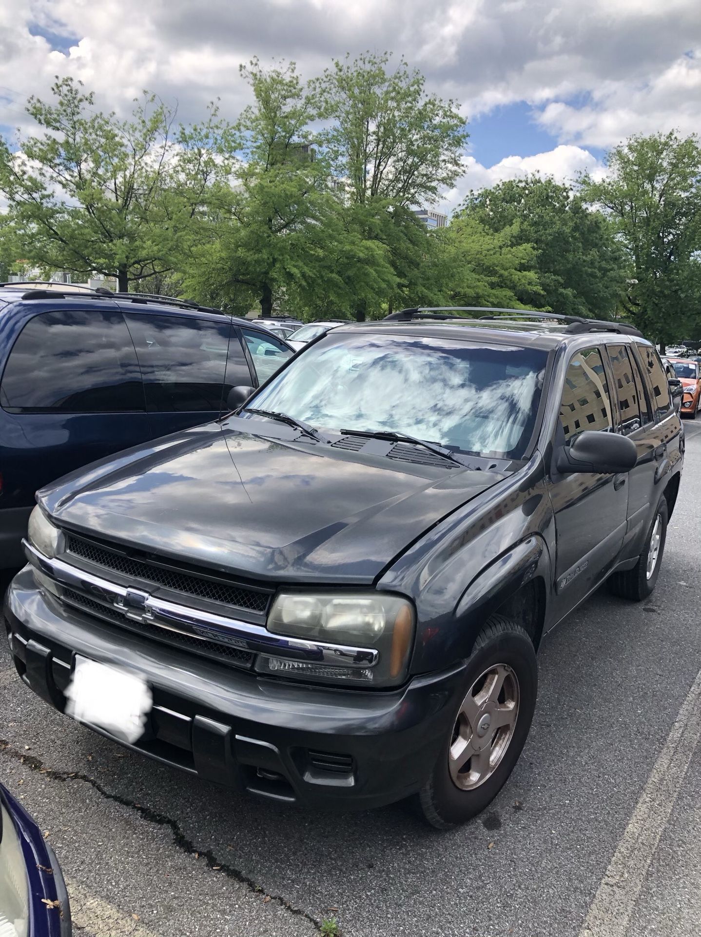 2003 Chevrolet TrailBlazer