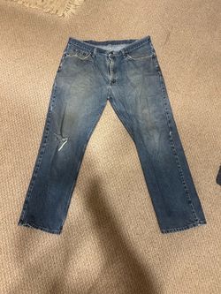 Vintage Wrangler Premium Quality Jeans Men’s 38x30 – Regular Fit – 100% Cotton