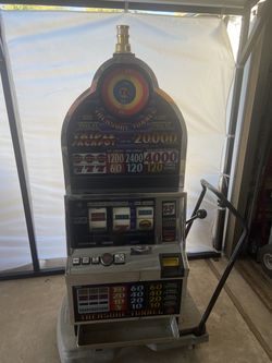 Sigma slot machine