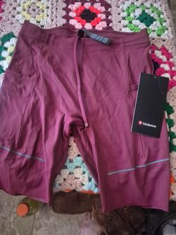 Lululemon shorts