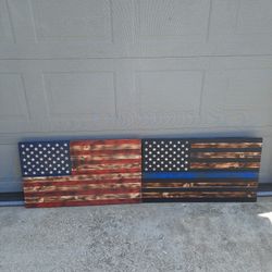 Handmade Flags And More