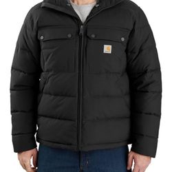 **Brand New** Carhartt Men's Montana Loose Fit Insulated Jacket