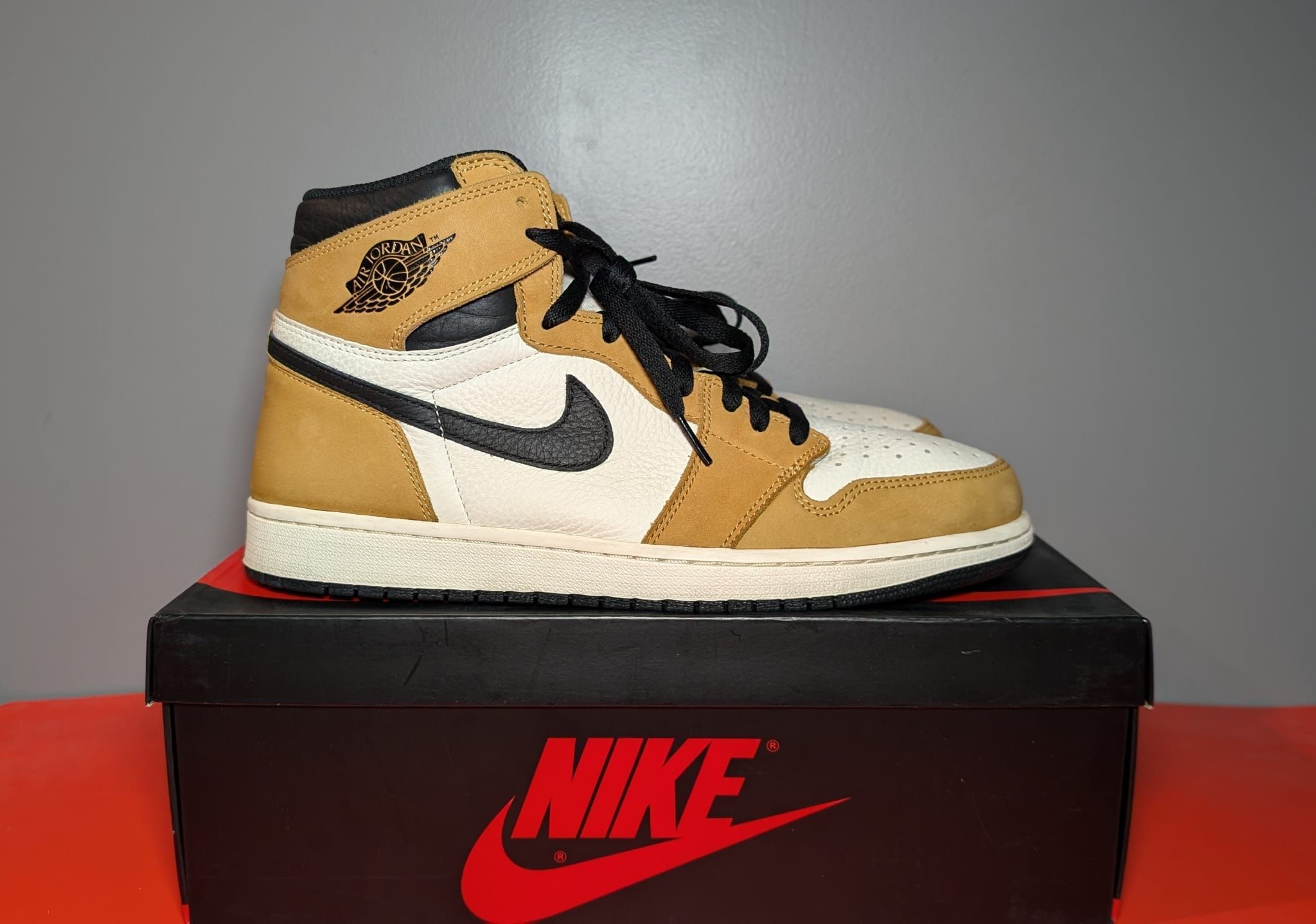 Sneakers Jordan Rookie Of The Year 2018 Size 12 Jordan Retro