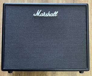 MARSHALL CODE 50 1x12” 50 WATT GUITAR COMBO AMPLIFIER W/EFFECTS